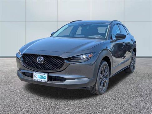Used 2025 MAZDA CX-30 2.5 Turbo w/ Premium Plus Pkg AWD/4WD image 1