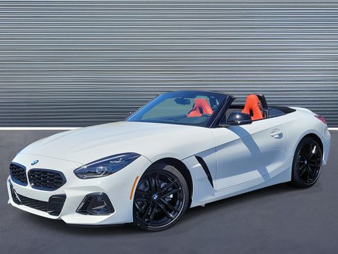 New 2026 BMW Z4 sDrive30i w/ Premium Package RWD image 1