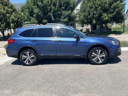 Used 2019 Subaru Outback 3.6R Limited w/ Protection Package #1 AWD/4WD image 7