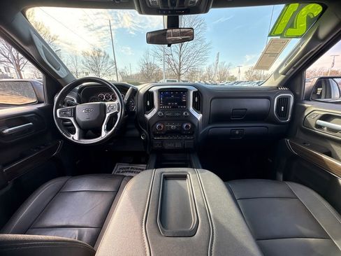 Used 2021 Chevrolet Silverado 1500 RST w/ All Star Edition Plus image 16