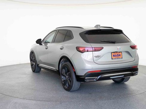 Used 2024 Buick Envision Sport Touring image 11