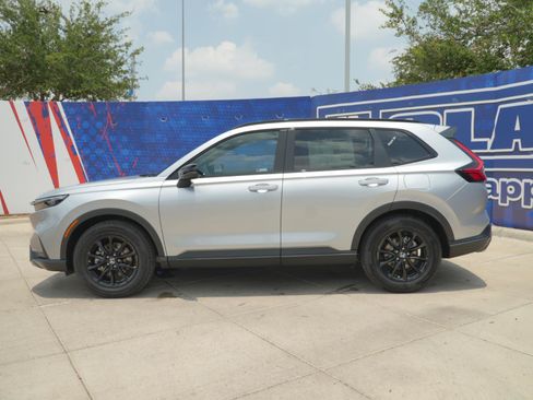 New 2026 Honda CR-V Sport image 10
