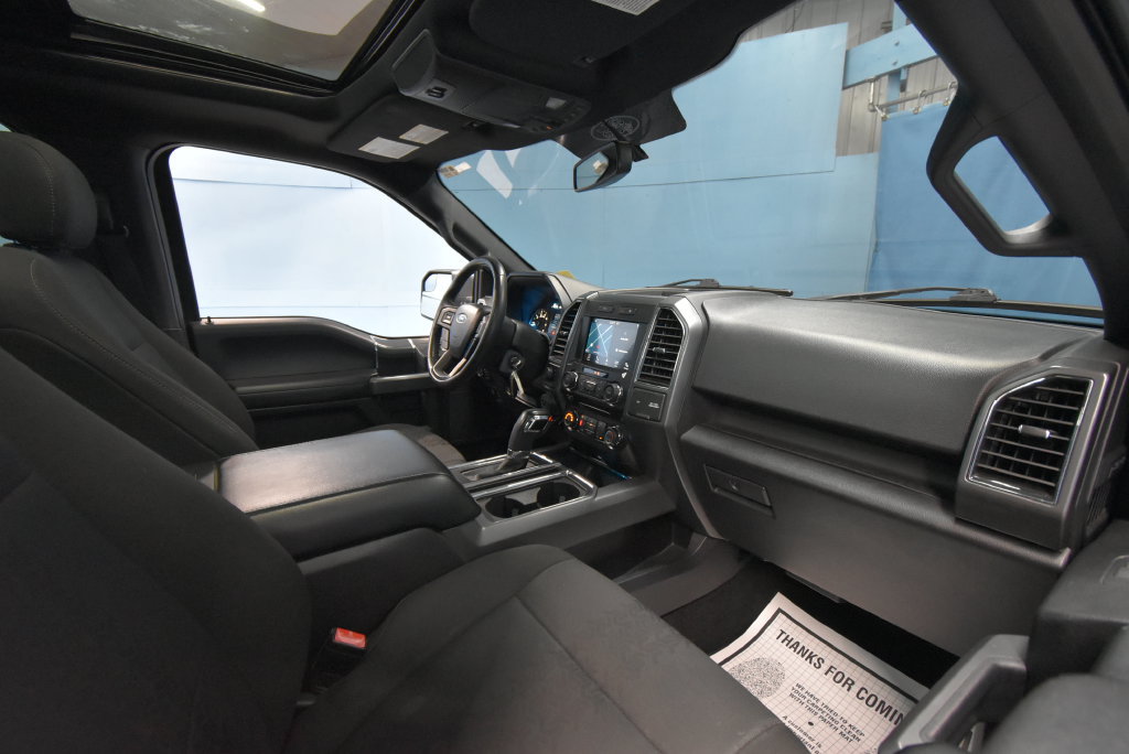 Used 2018 Ford F150 XLT w/ Equipment Group 302A Luxury AWD/4WD image 27