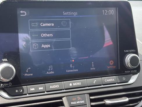 Certified 2025 Nissan Altima 2.5 S FWD image 27