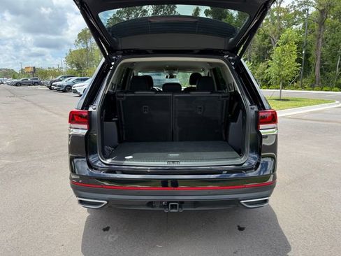 Used 2026 Volkswagen Atlas SE AWD/4WD image 5