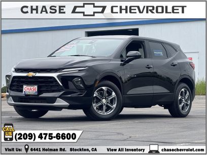 Certified 2024 Chevrolet Blazer LT