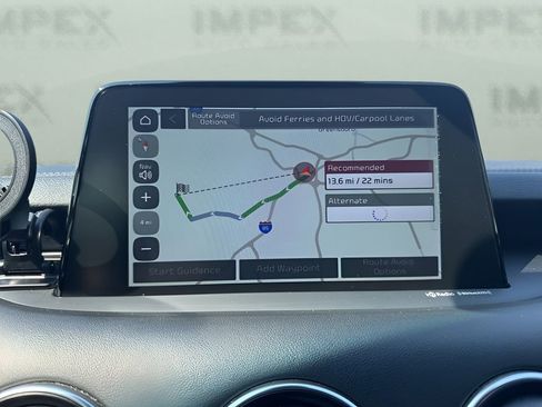 Used 2020 Kia Stinger GT1 image 21