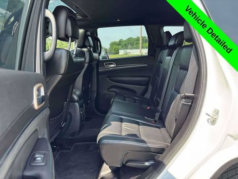 Used 2016 Jeep Grand Cherokee Limited AWD/4WD image 29