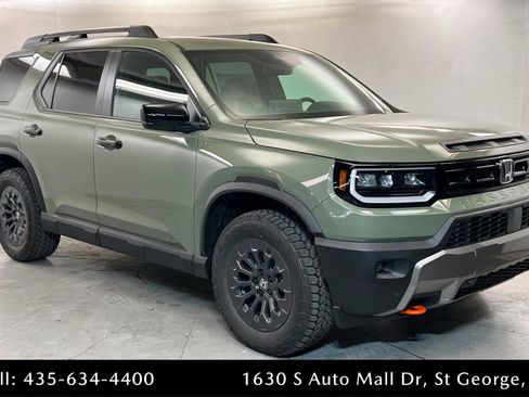 New 2026 Honda Passport TrailSport image 7