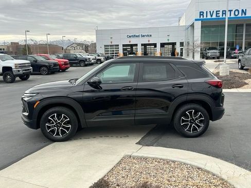 New 2026 Chevrolet TrailBlazer ACTIV w/ Convenience Package AWD/4WD image 25