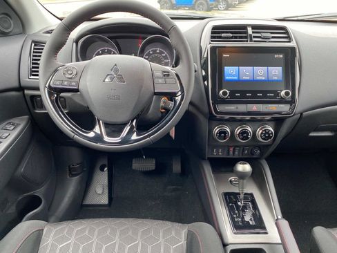 New 2025 Mitsubishi Outlander Sport LE image 8