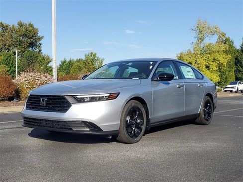 New 2025 Honda Accord SE image 29