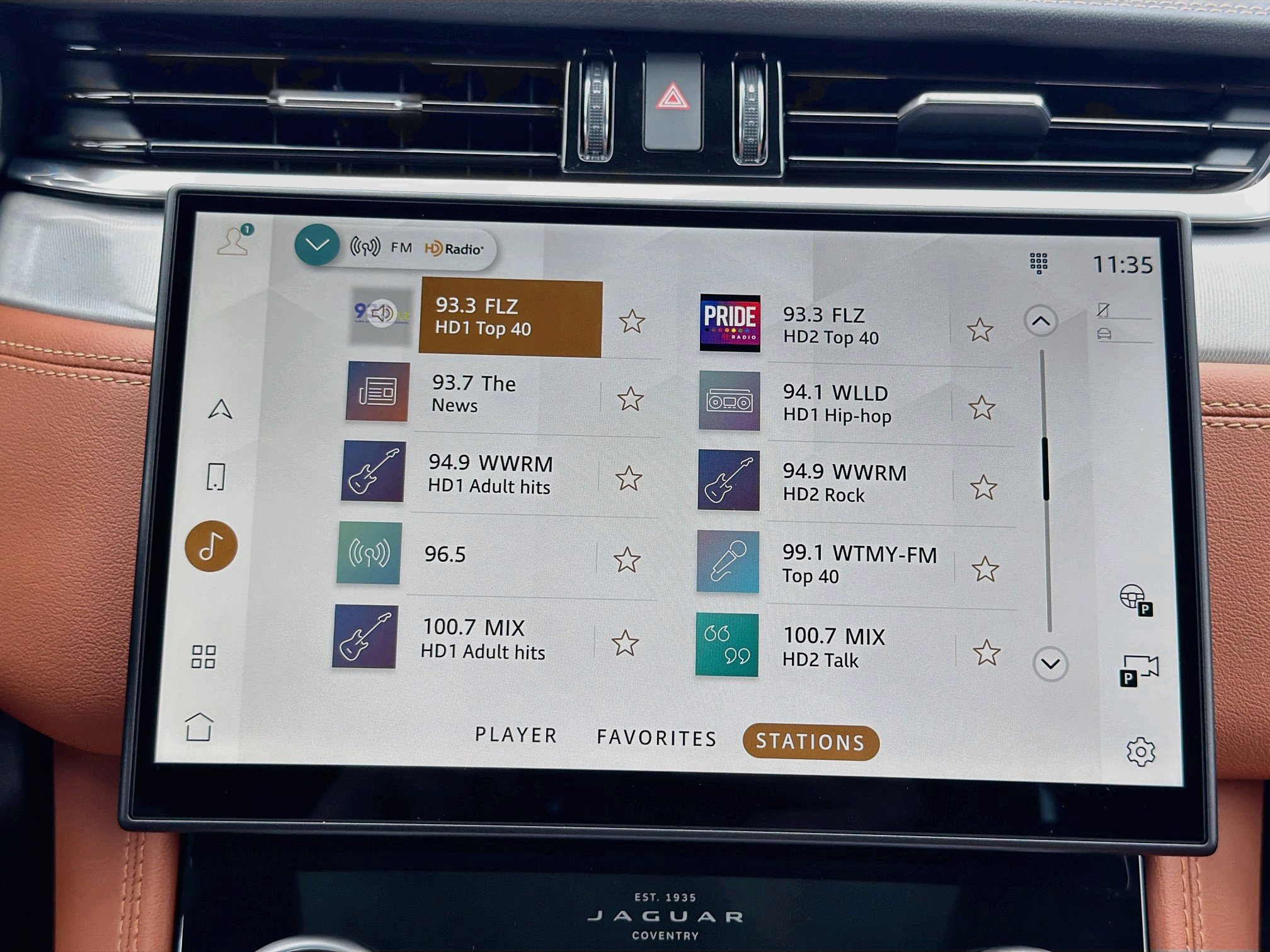 New 2026 Jaguar F-PACE R-Dynamic S AWD/4WD image 32