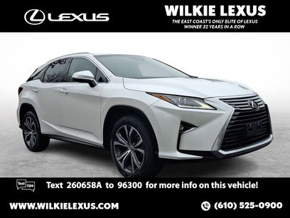 Used 2019 Lexus RX 350 Premium w/ Navigation Package