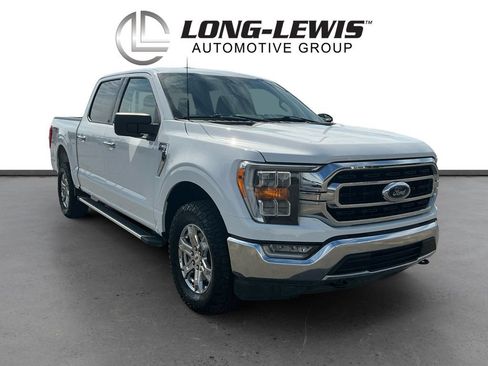 Used 2023 Ford F150 XLT w/ Equipment Group 302A High AWD/4WD image 10