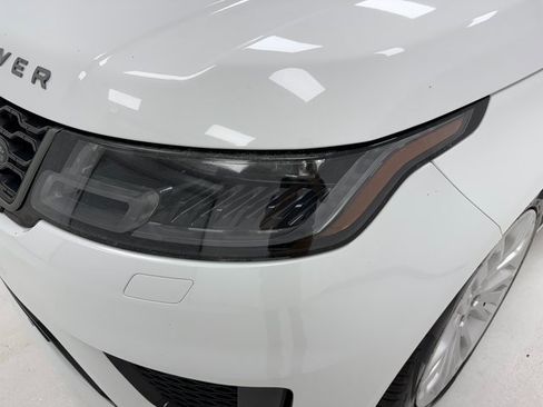 Used 2019 Land Rover Range Rover Sport Supercharged image 6