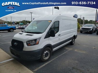 Used 2022 Ford Transit 250 Medium Roof