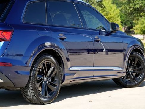 Used 2021 Audi Q7 3.0T Prestige w/ Prestige Package AWD/4WD image 24
