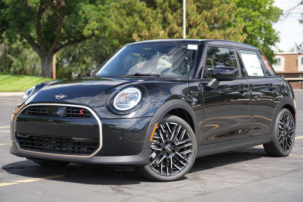 New 2026 MINI Cooper S FWD 360° Tour