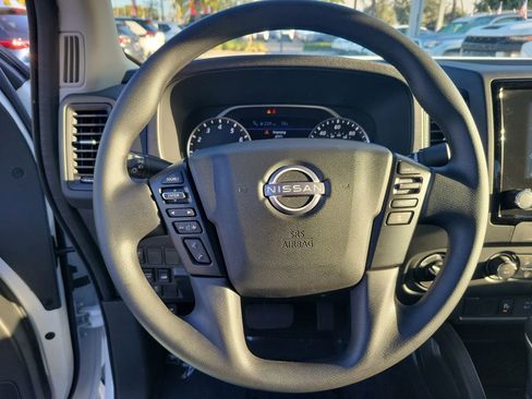 Certified 2024 Nissan Frontier S w/ Technology Package image 15