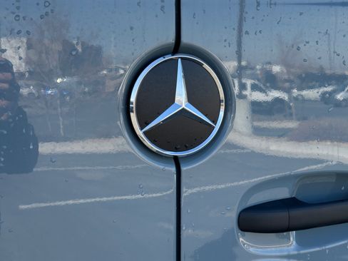 New 2026 Mercedes-Benz Sprinter 2500 image 27