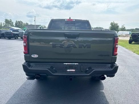 New 2026 RAM 1500 Warlock AWD/4WD image 4