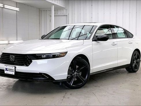 New 2026 Honda Accord Sport image 2