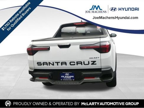 New 2026 Hyundai Santa Cruz Limited AWD/4WD image 7