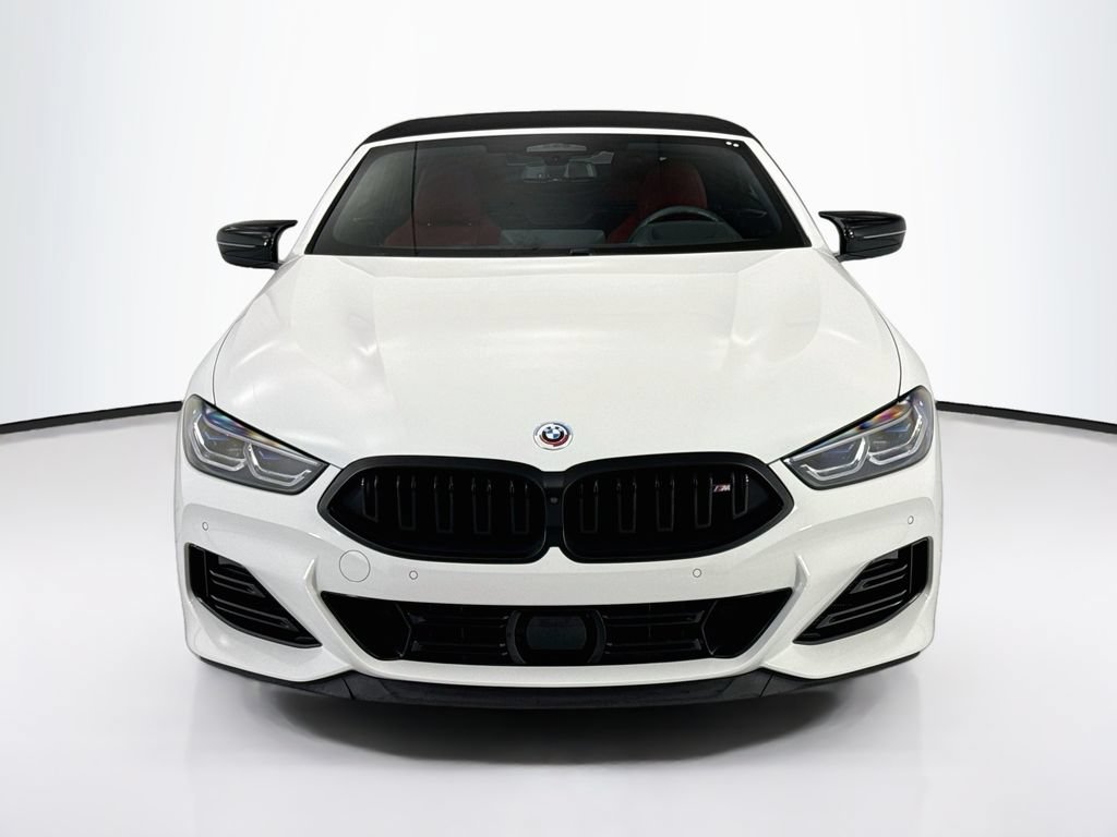 Used 2024 BMW M850i xDrive Convertible AWD/4WD image 10