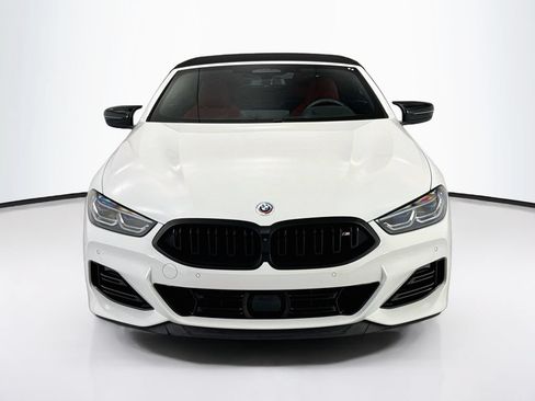 Used 2024 BMW M850i xDrive Convertible AWD/4WD image 10