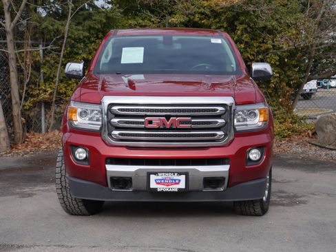 Used 2015 GMC Canyon SLT image 31