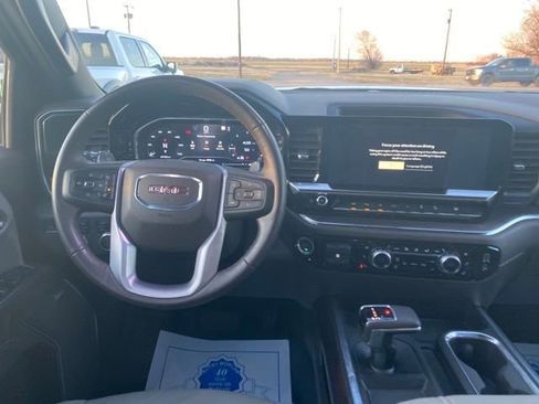 Used 2023 GMC Sierra 1500 SLT w/ SLT Premium Plus Package image 14
