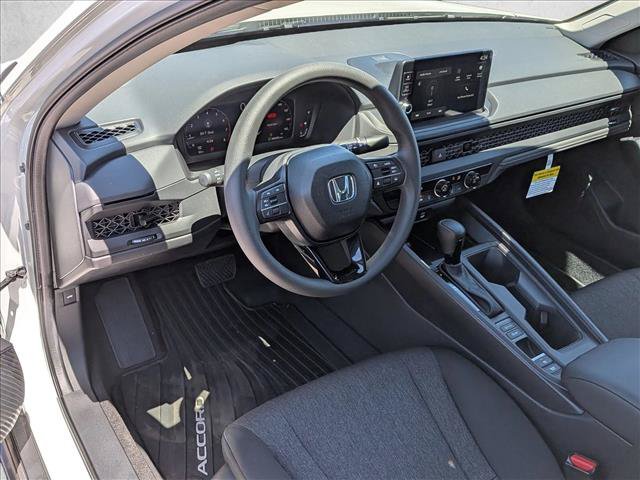 New 2026 Honda Accord LX image 3