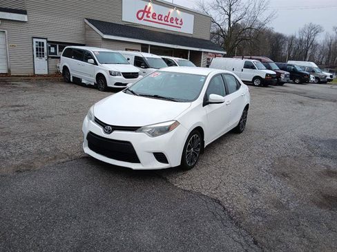 Used 2016 Toyota Corolla LE image 5