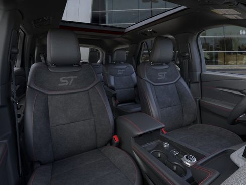 New 2026 Ford Explorer ST w/ Sun And Sound Package image 10
