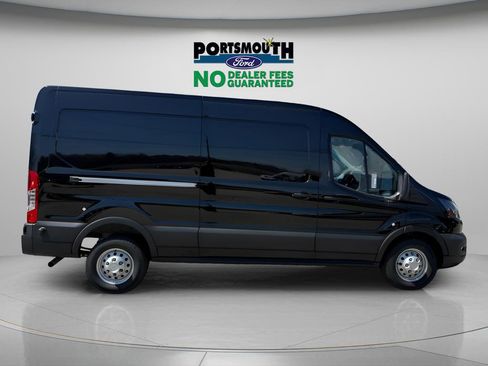 New 2026 Ford Transit 250 148 Medium Roof Extended AWD w/ Exterior Upgrade Package image 6