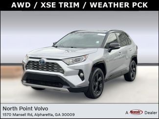 Used 2021 Toyota RAV4 XSE video 1