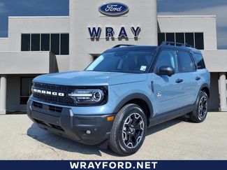 New 2026 Ford Bronco Sport Outer Banks w/ Outer Banks Tech Package+ video 1