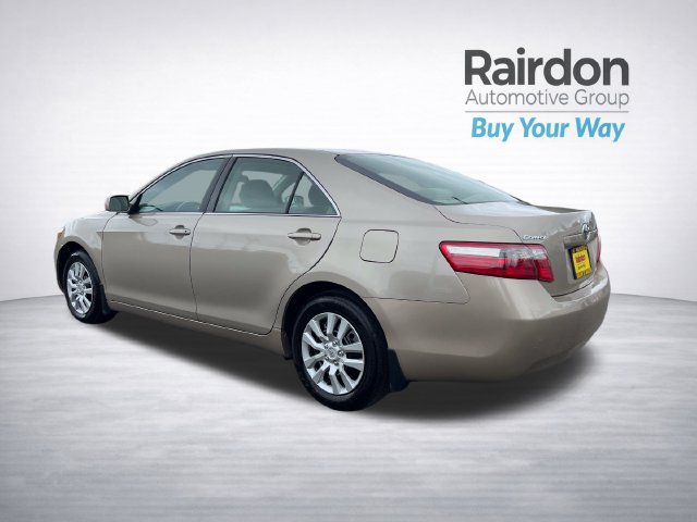 Used 2007 Toyota Camry LE FWD image 5