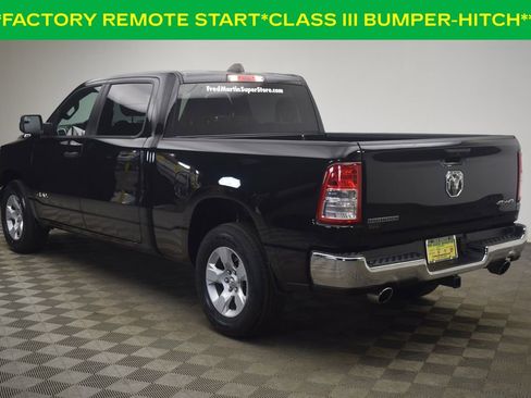 Used 2023 RAM 1500 Big Horn image 6