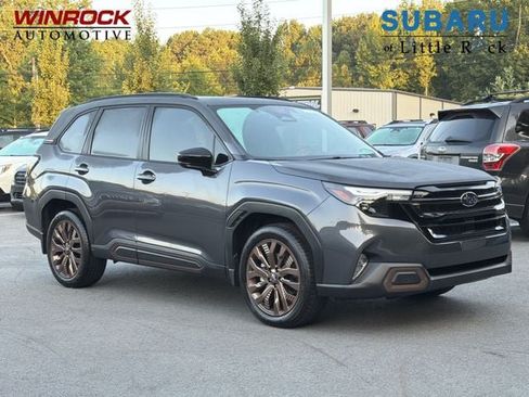 Certified 2026 Subaru Forester Sport AWD/4WD image 1