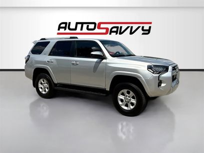 Used 2023 Toyota 4Runner SR5