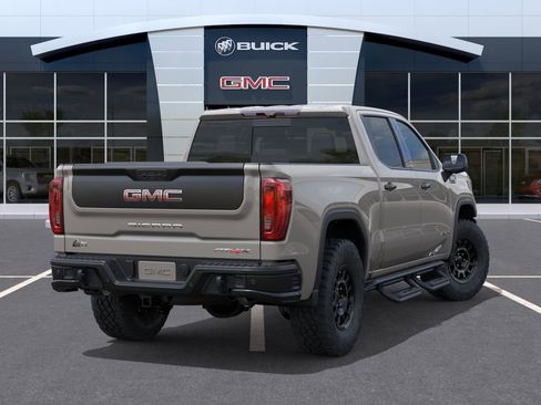 New 2026 GMC Sierra 1500 AT4X AWD/4WD image 4