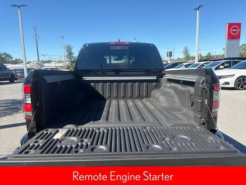 Certified 2023 Nissan Frontier PRO-4X w/ Pro Convenience Package image 11