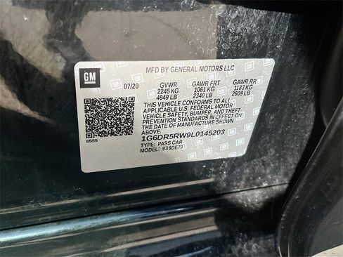 Used 2020 Cadillac CT5 V w/ Premium Package image 32