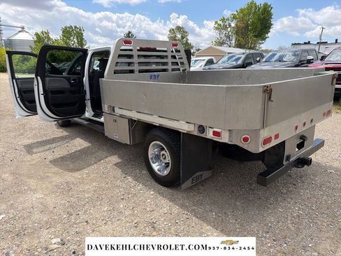 Used 2016 Chevrolet Silverado 3500 W/T w/ WT Convenience Package AWD/4WD image 21