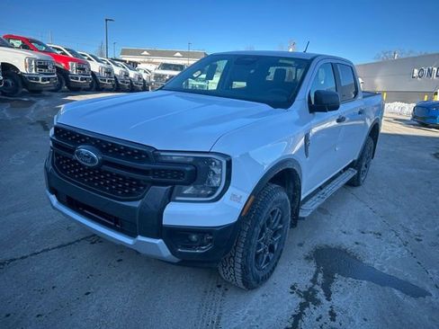 New 2026 Ford Ranger XLT w/ Trailer Tow Package image 7