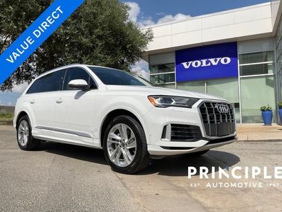 Used 2021 Audi Q7 3.0T Premium w/ Convenience Package