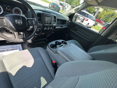 Used 2020 RAM 1500 Tradesman w/ Popular Equipment Group AWD/4WD image 11