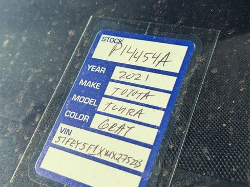 Used 2021 Toyota Tundra SR5 image 5